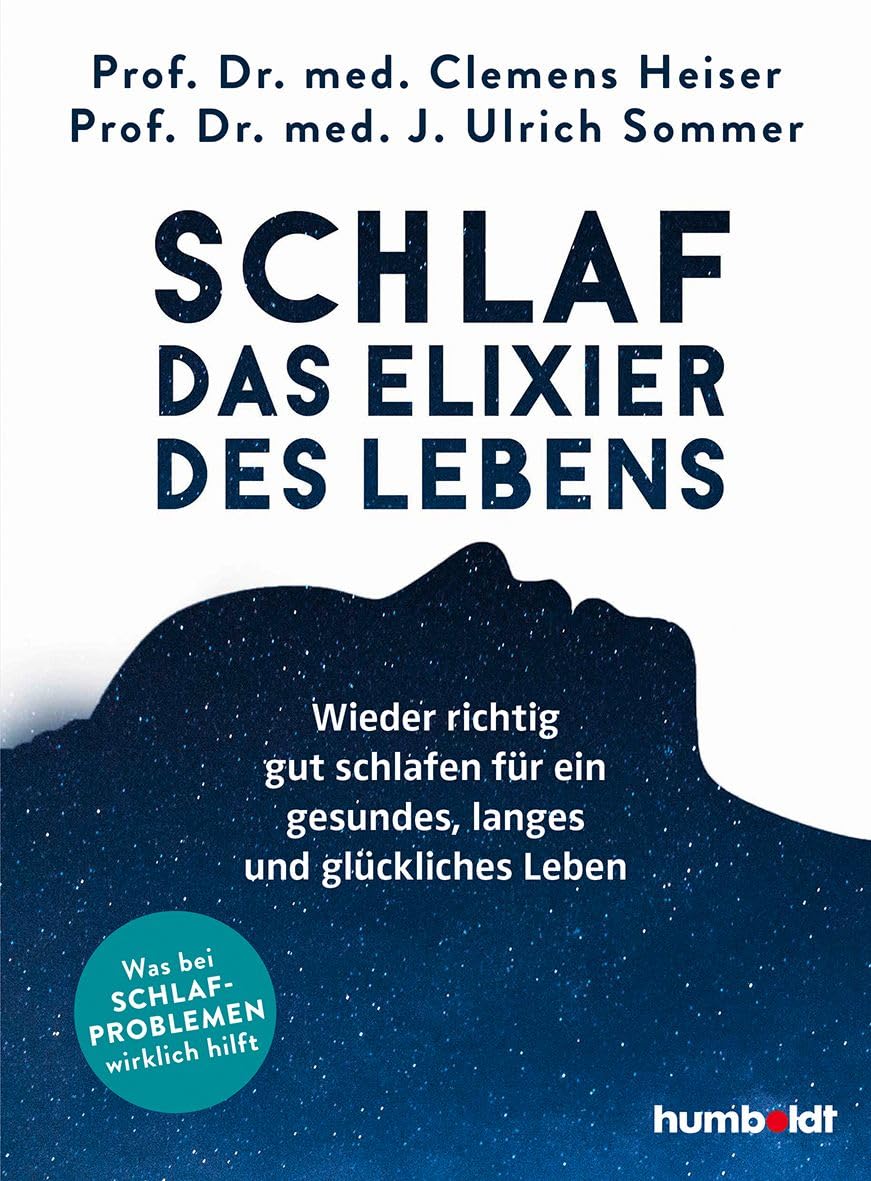 Product Image: Schlaf - Das Elixier des Lebens