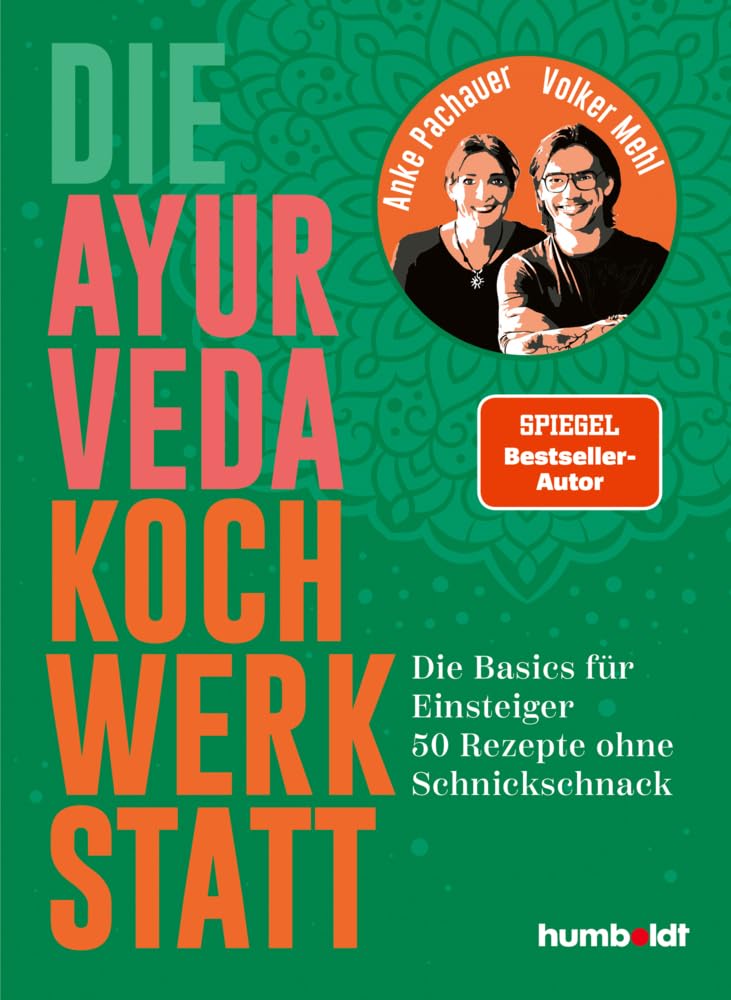 Product Image: Die Ayurveda Kochwerkstatt