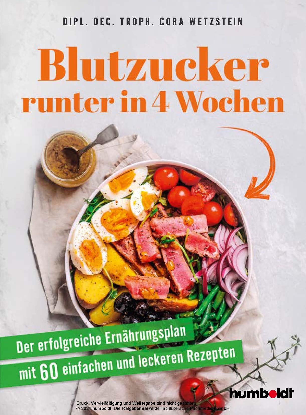Blutzucker runter in 4 Wochen Health, Nutrition & Fitness