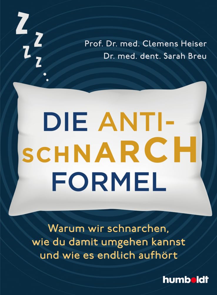 Die Anti-Schnarch-Formel Health, Nutrition & Fitness