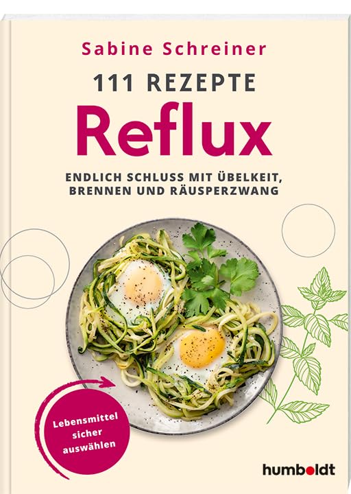 Product Image: 111 Rezepte - Reflux