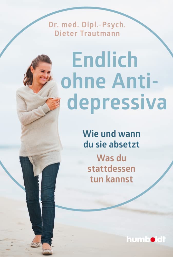 Endlich ohne Antidepressiva Health, Nutrition & Fitness