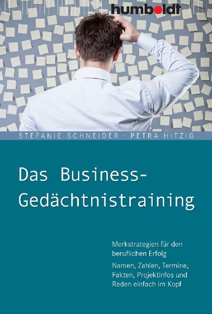 Product Image: Das Business-Gedächtnistraining