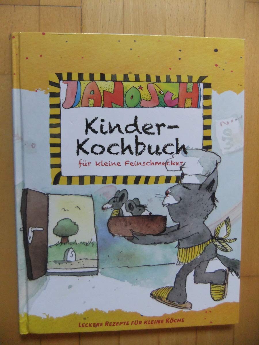 Kinder-Kochbuch für kleine Feinschmecker Books