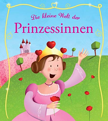 Die kleine Welt der Prinzessinnen Books