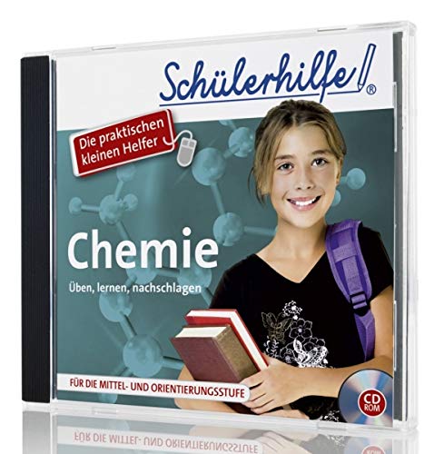 Schülerhilfe! Chemie für die Mittel- und Orientierungsstufe Hobbies & Leisure