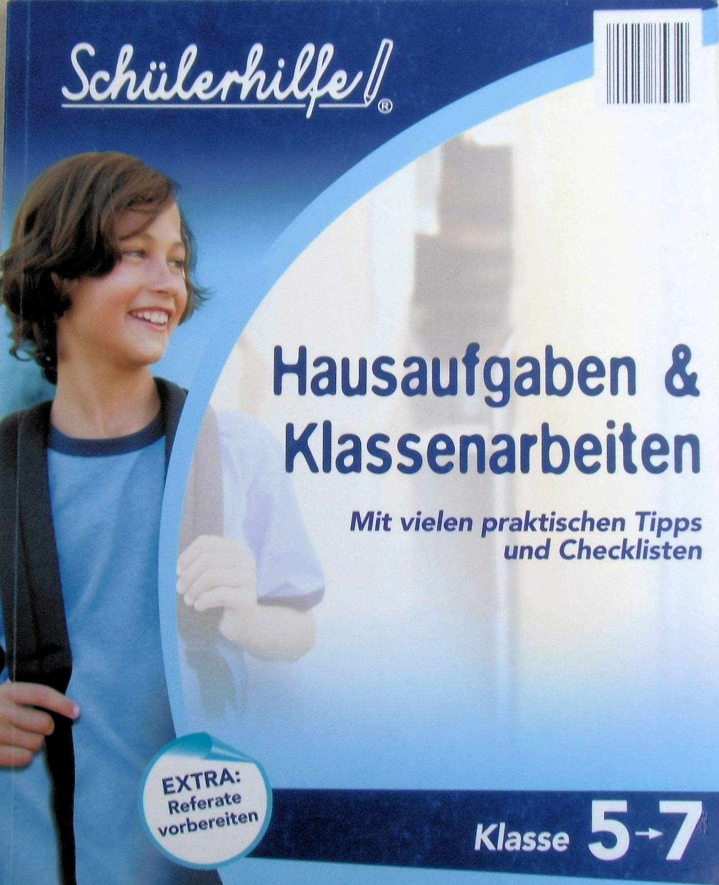 Hausaufgaben und Klassenarbeiten, Klasse 5-7 Books