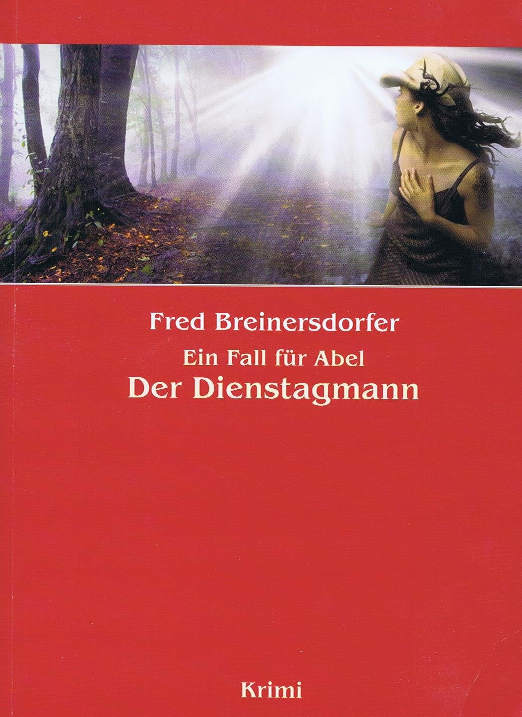 Product Image: Ein Fall für Abel Der Dienstagmann
