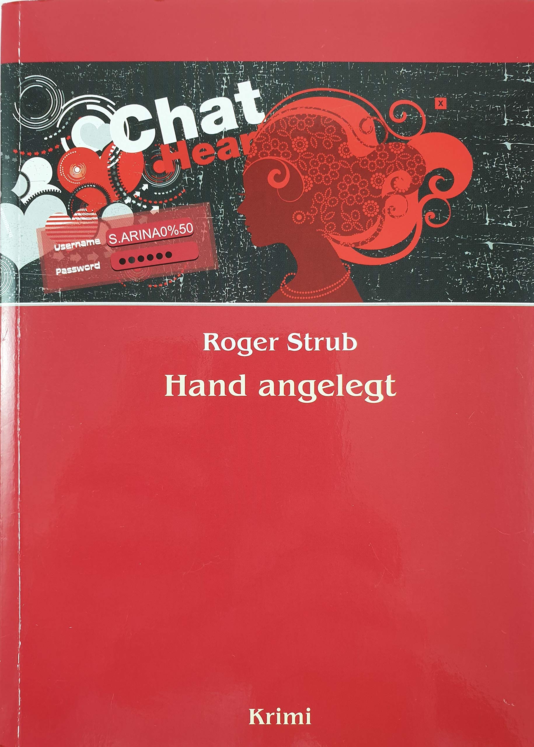 Hand angelegt Books