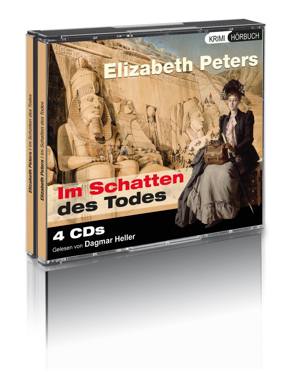 Elizabeth Peters - Im Schatten des Todes Books