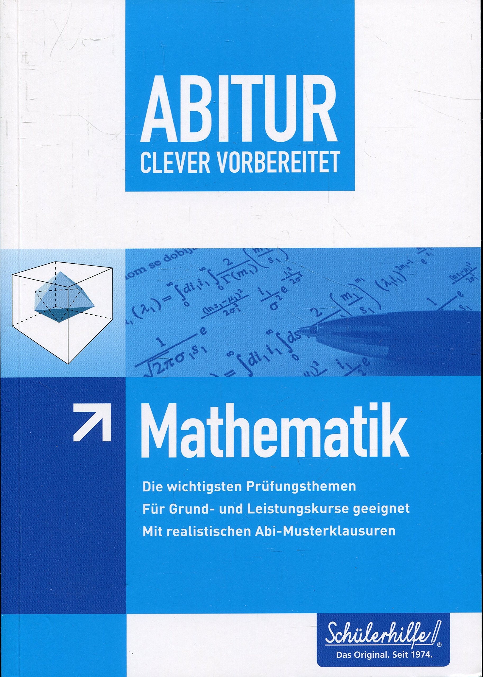 Product Image: ABITUR - clever vorbereitet - Mathematik