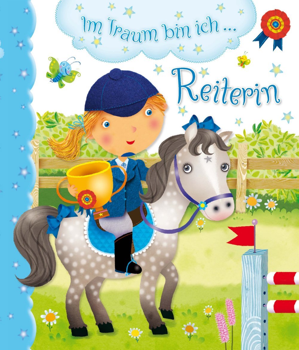 Im Traum bin ich ... Reiterin Books