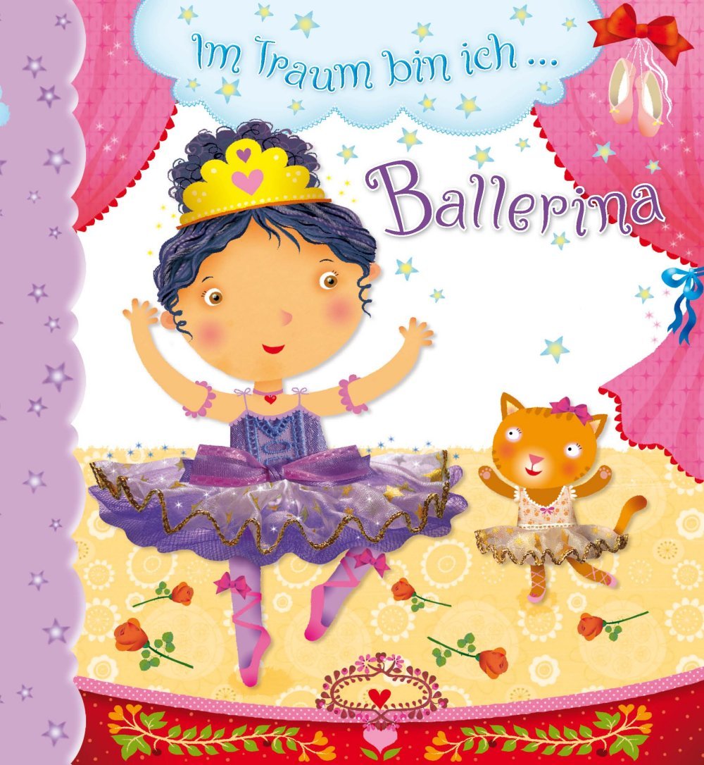 Im Traum bin ich ... Ballerina Books