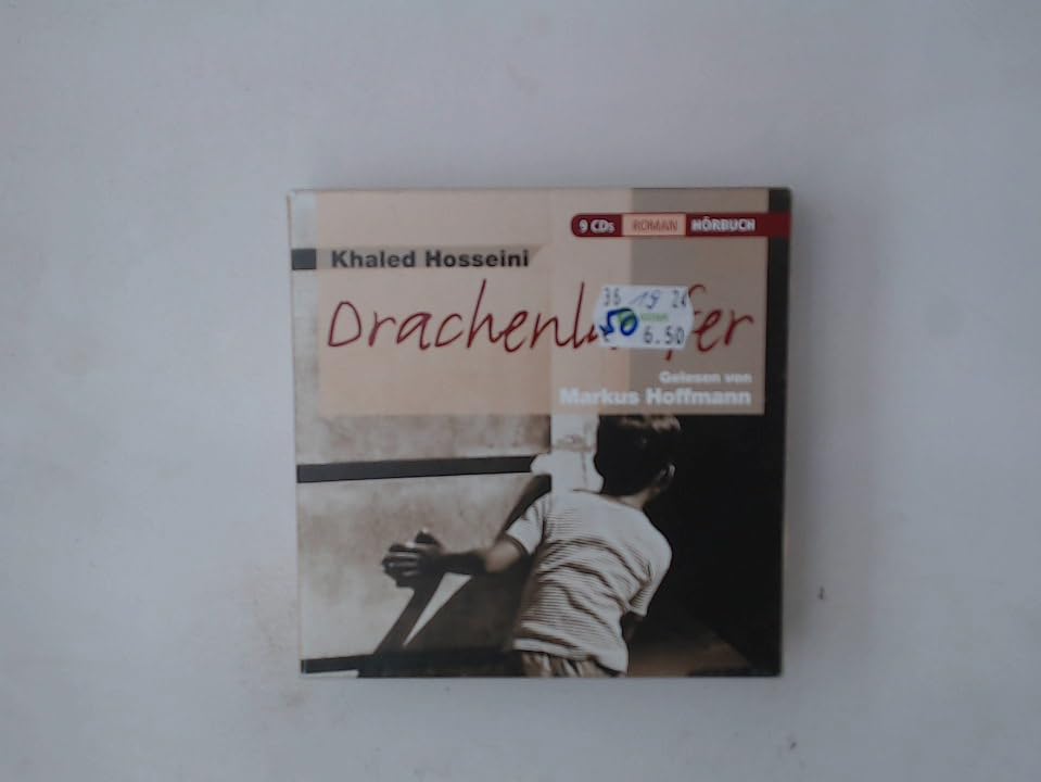 Khaled Hosseini - Drachenläufer Books