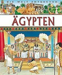 Magica - Die Welt entdecken: Ägypten Books