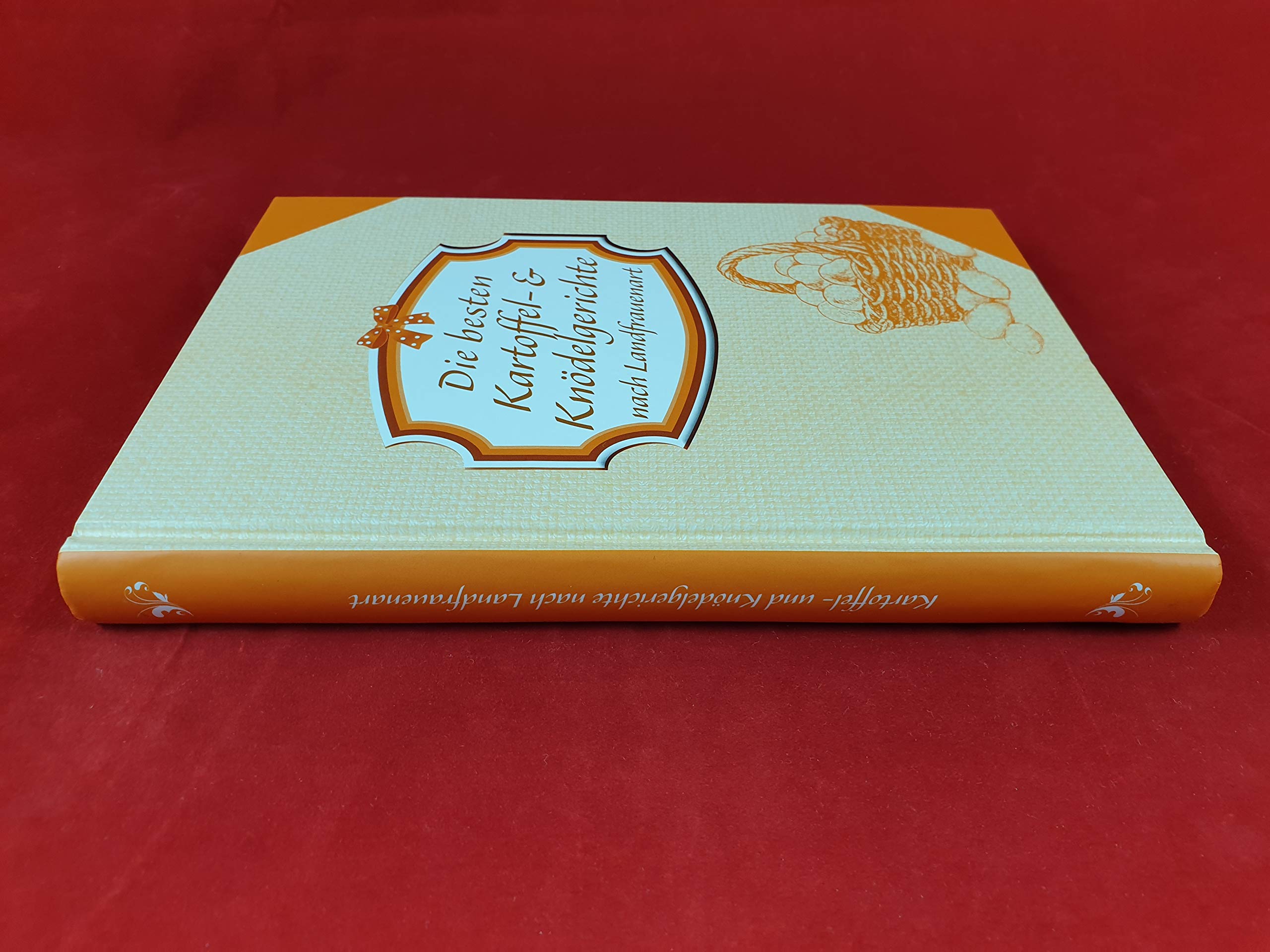 Landfrauenküche: Die besten Kartoffel- & Knödelgerichte Books