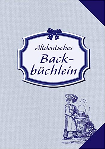 Product Image: Altdeutsches Backbüchlein