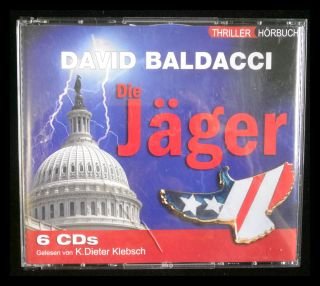 Die Jäger Books