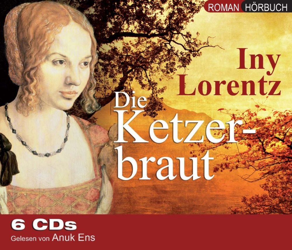 Iny Lorentz - Die Ketzerbraut Books