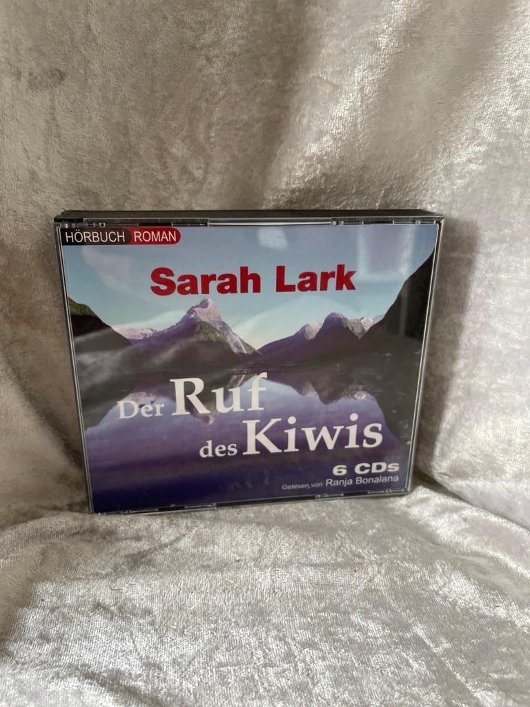 Sarah Lark - Der Ruf des Kiwis Books