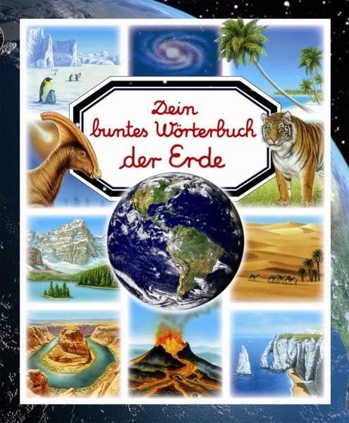 Dein buntes Wörterbuch der Erde Non-fiction