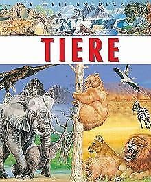 Magica - Die Welt entdecken: Tiere Books