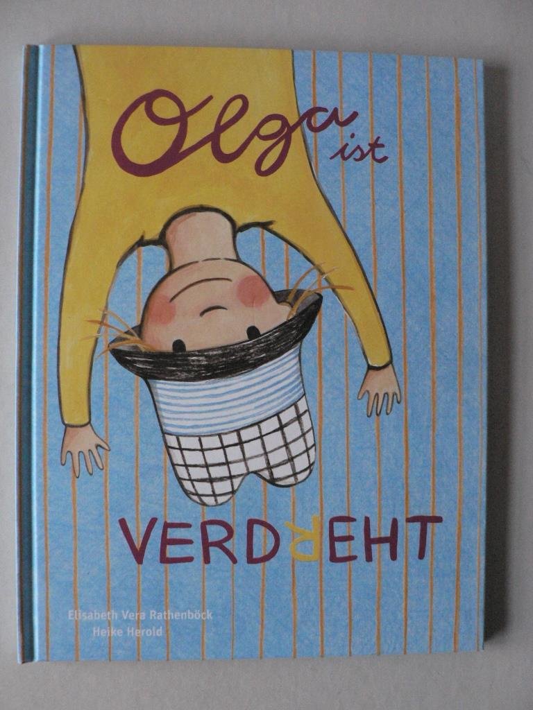 Product Image: Olga ist verdreht