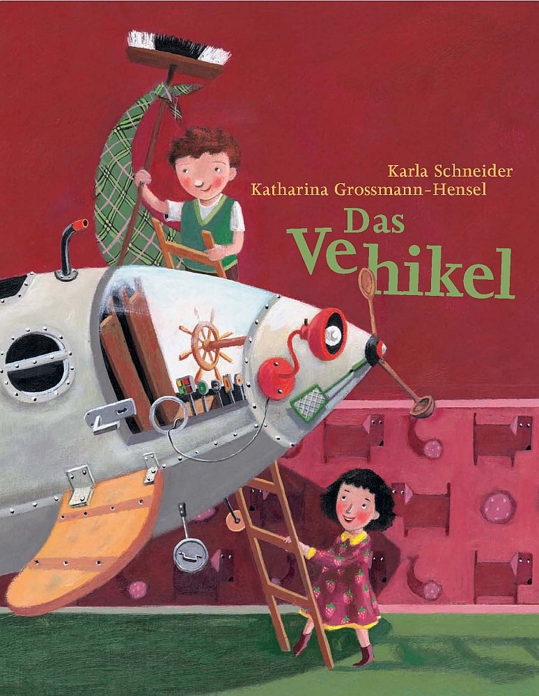 Das Vehikel Books