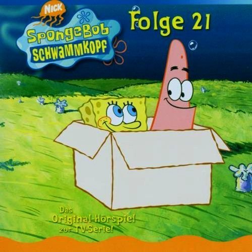 Spongebob Schwammkopf Folge 21 - Das Original Hörspiel zur TV-Serie (Ein Hörbuch für Kinder) Music