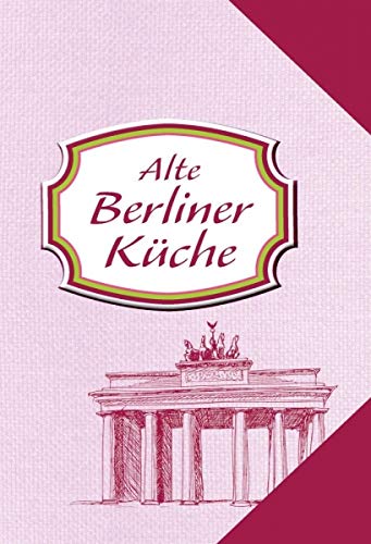 Alte Berliner Küche Books