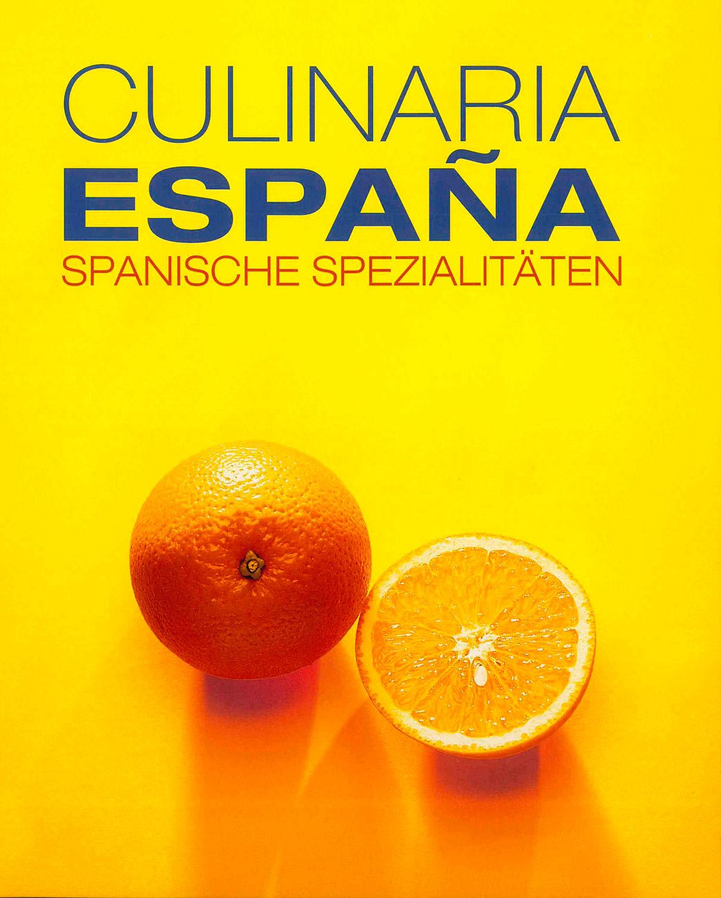 Culinaria Espana: Spanische Spezialitäten Leisure, Home & Garden