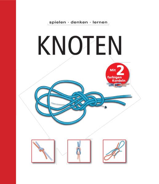 Knoten (Spielen - Denken - Lernen) Tiptoi & Games