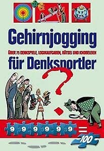 Beschäftigungsblock: Gehirnjogging für Denksportler Books