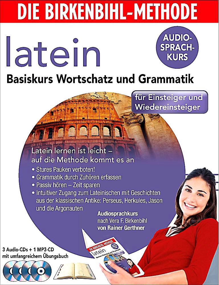 Die Birkenbihl-Methode - Latein Basiskurs Wortschatz und Grammatik Music