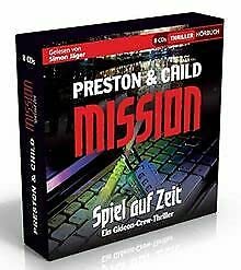 Spiel auf Zeit - 636 Minuten Hörbuch Books