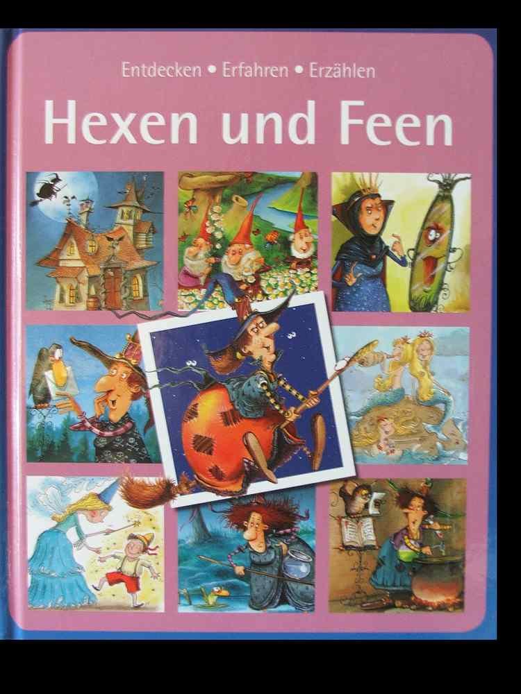 Hexen und Feen Books