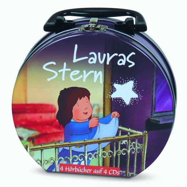 Product Image: Lauras Stern - Hörbuchkoffer