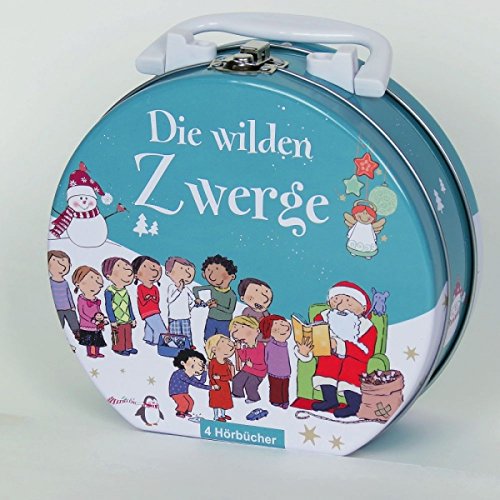 Mein Hörbuch-Koffer: Die wilden Zwerge Music