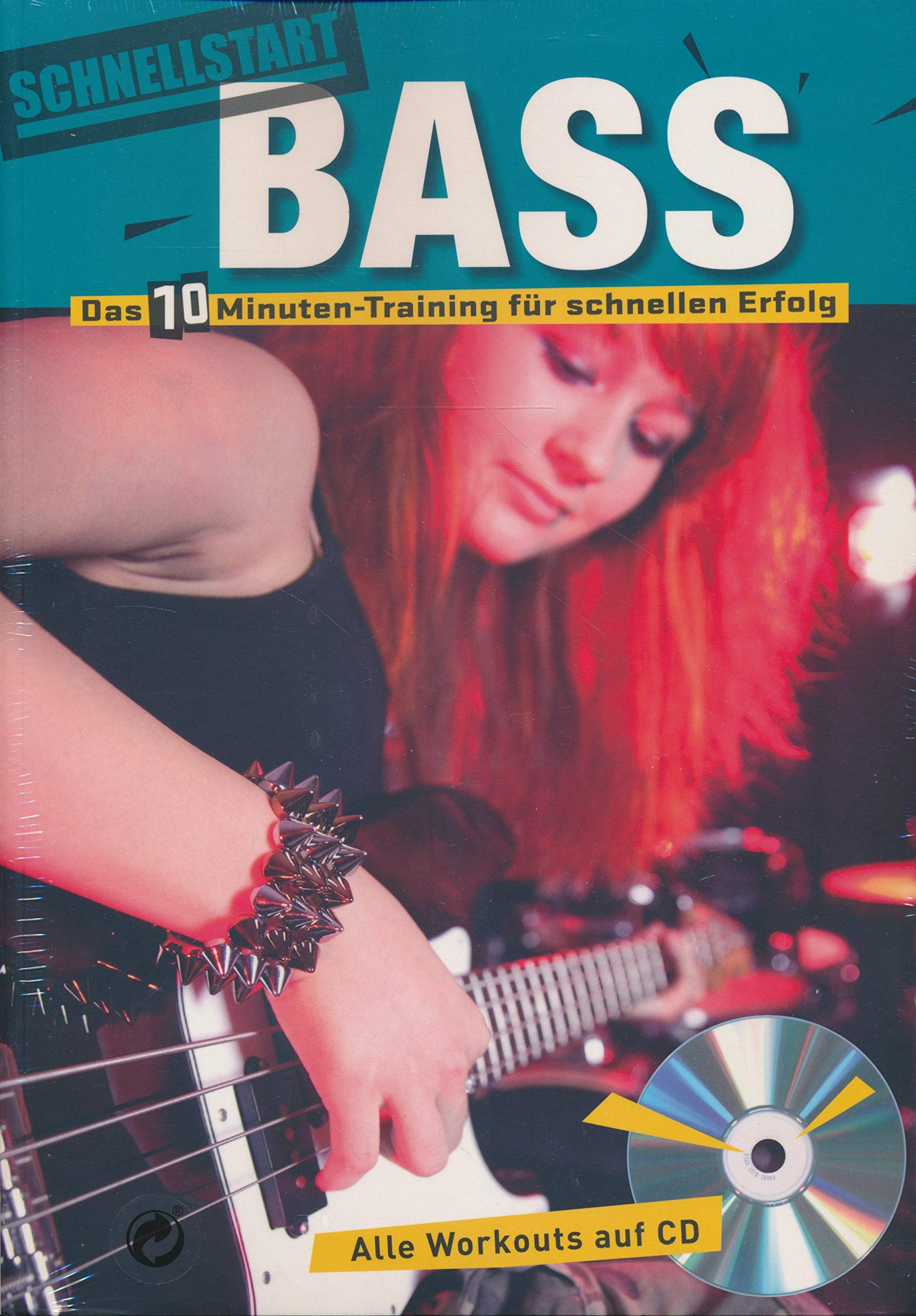 BASS Schnellstart -Das 10Minuten -Training für schnellen Erfolg- Alle Workouts auf CD Books