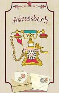 Product Image: Eintragbuch - Adressbuch