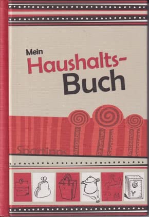 Mein Haushaltsbuch - Eintragebuch Tandem Verlag Books