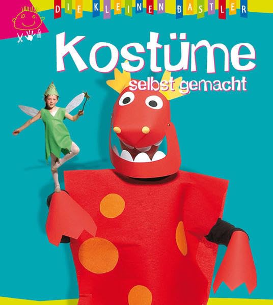 Die kleinen Bastler: Kostüme selbst gemacht Tiptoi & Games
