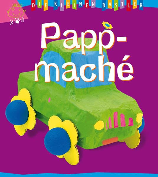 Product Image: Die kleinen Bastler: Pappmaché