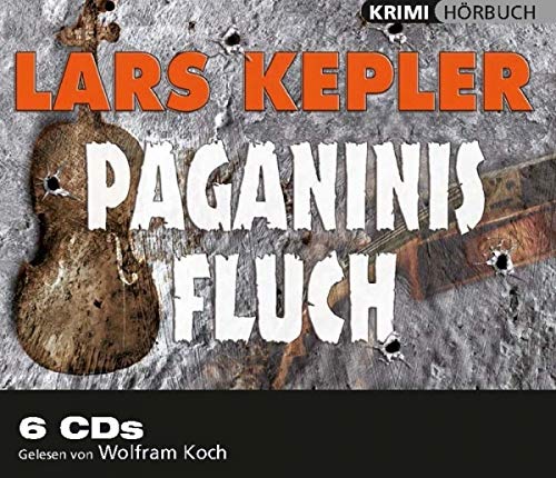 Paganinis Fluch - Hörbuch Books