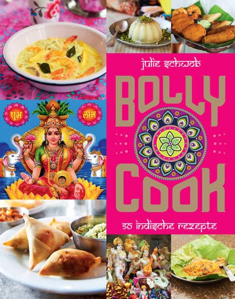 Bolly Cook: 50 indische Rezepte Leisure, Home & Garden