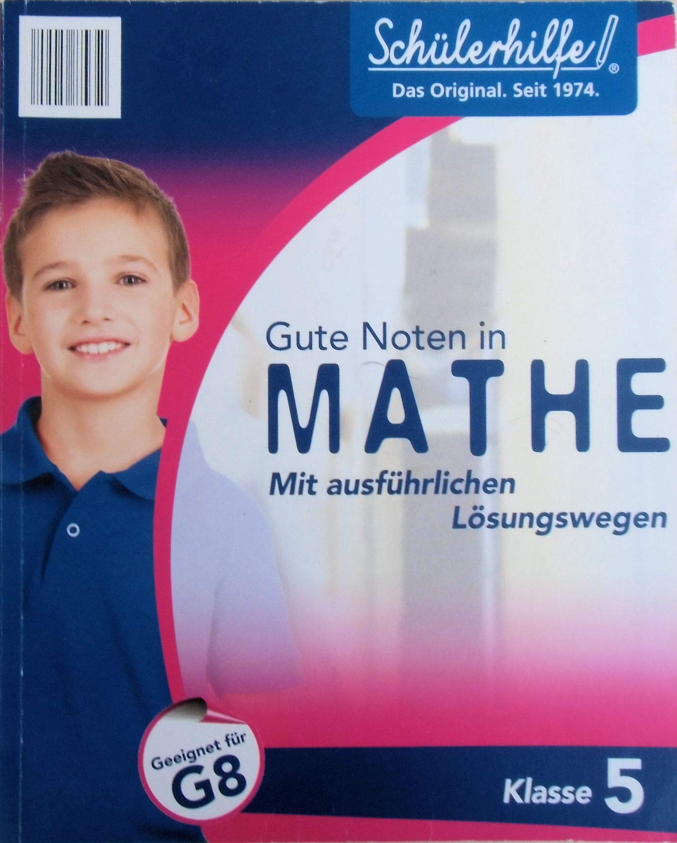 Product Image: Gute Noten in Mathe - Klasse 5