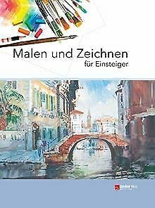 Malen und Zeichnen für Einsteiger Books