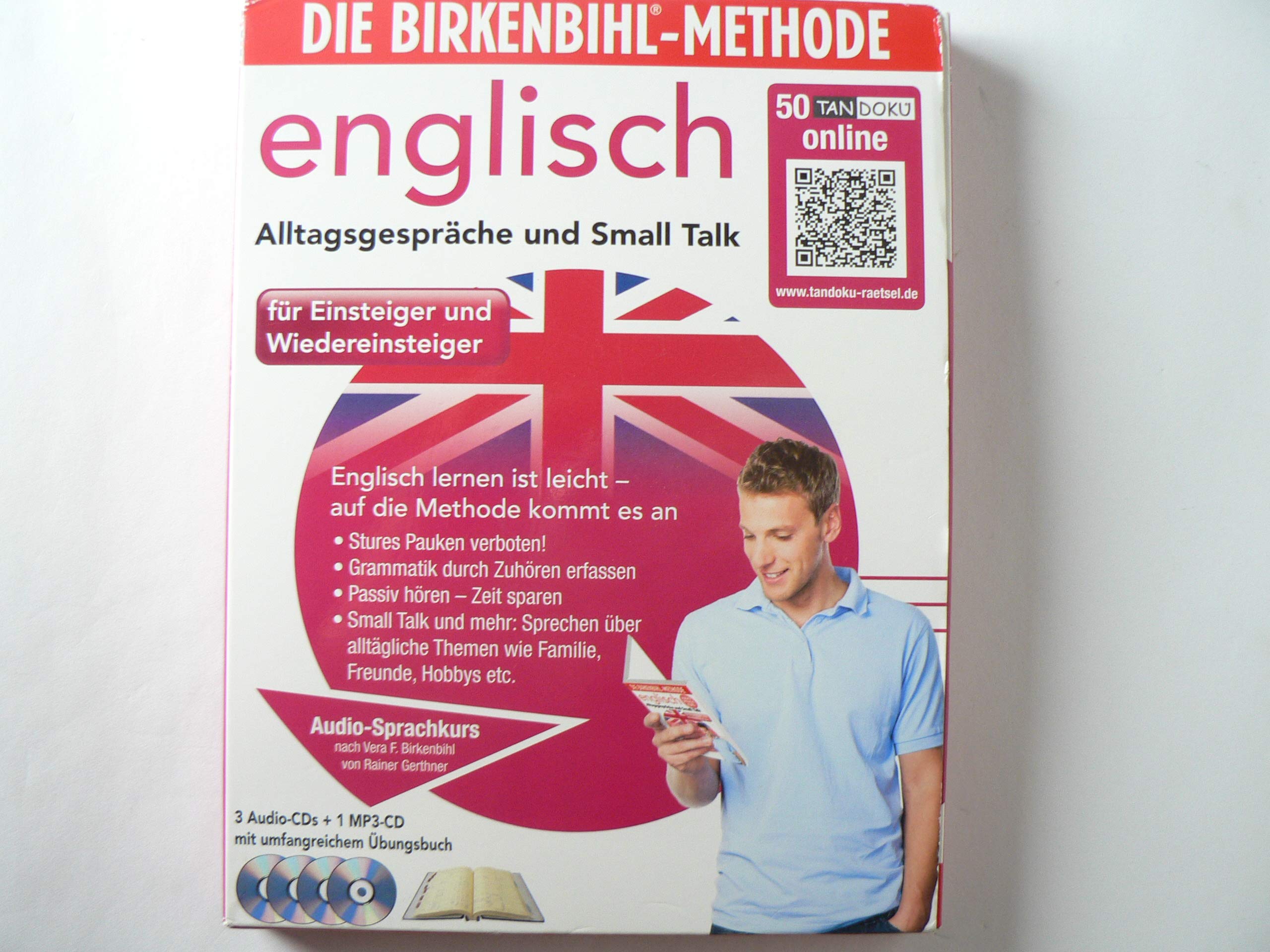 Die Birkenbihl - Methode: englisch - Alltagsgespräche und Small Talk für Einsteiger und Wiedereinsteiger Foreign Languages ​​& Dictionaries
