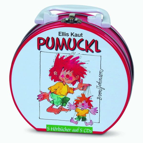 Product Image: Pumuckl - Hörbuchkoffer