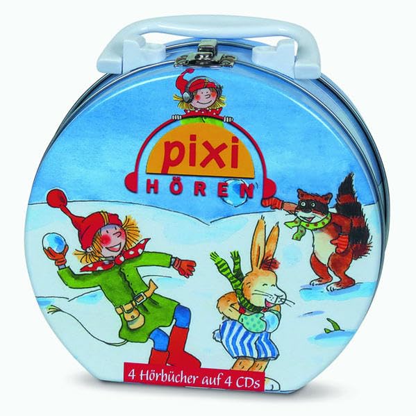 Product Image: Pixi - Hörbuchkoffer